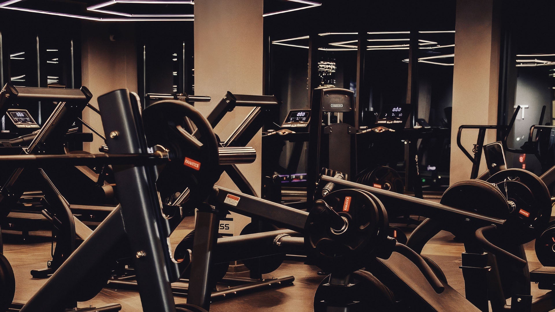 PowerTrain Series – Simple, Stable, and Reliable for Core Strength Training