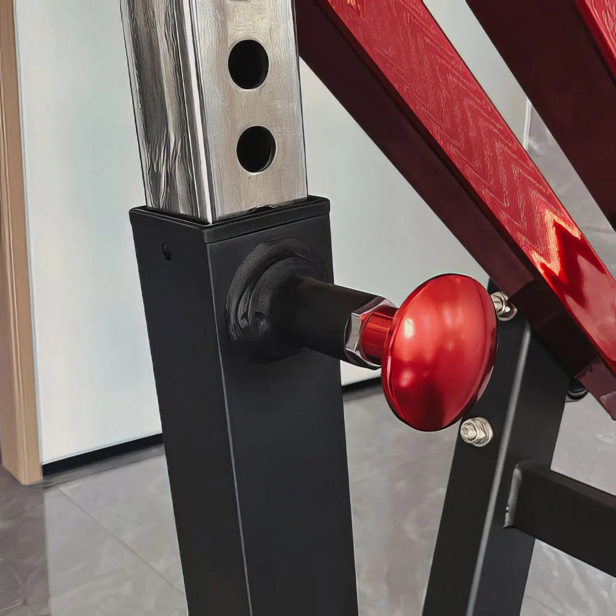 Smooth Pivoting Arm Pads