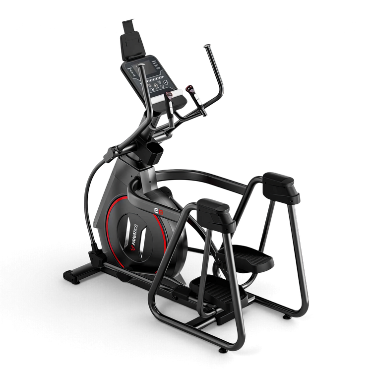 E8 Elliptical