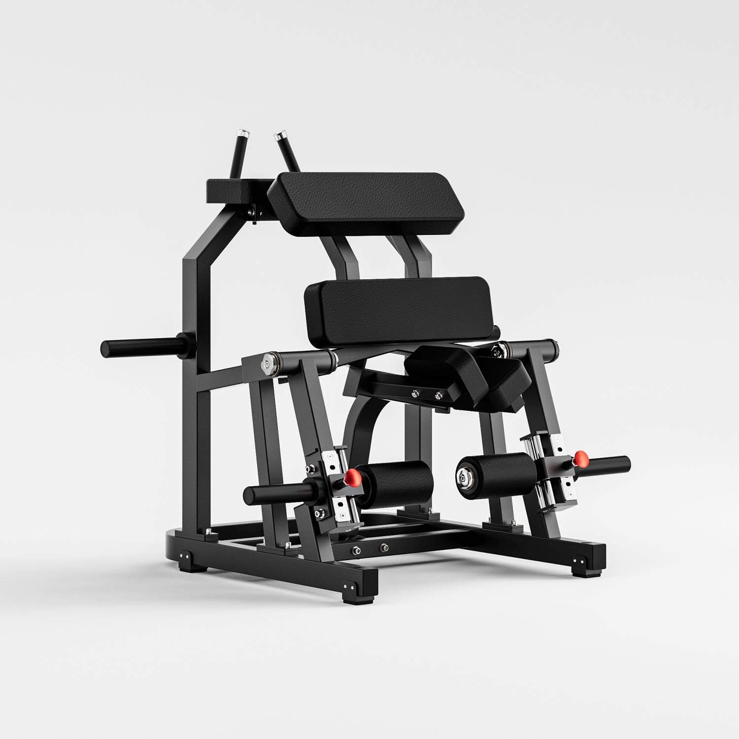 Iso-Lateral Leg Curl FP791 | Hamstring Isolation Machine for Gyms ...