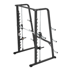 Smith Machine FR801 的 AABB 