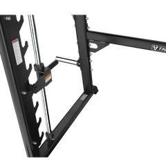 Smith Machine FR801 的 AABB 