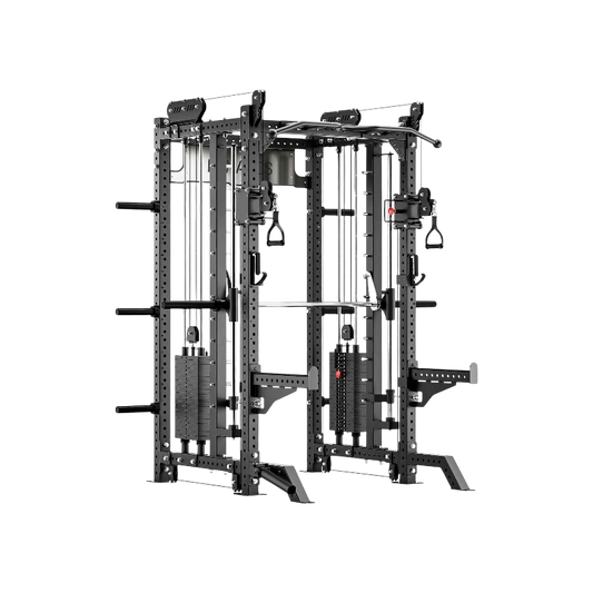 FT7040 Functional Trainer with Rack
