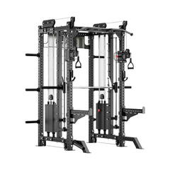 FUNCTIONAL TRAINER WITH RACK FT7040