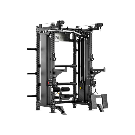 FT7042 Functional Trainer with Rack