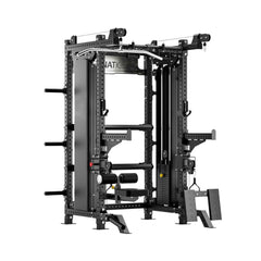 FUNCTIONAL TRAINER WITH RACK FT7042